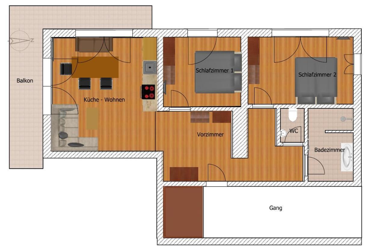 Apartment Eiblhof