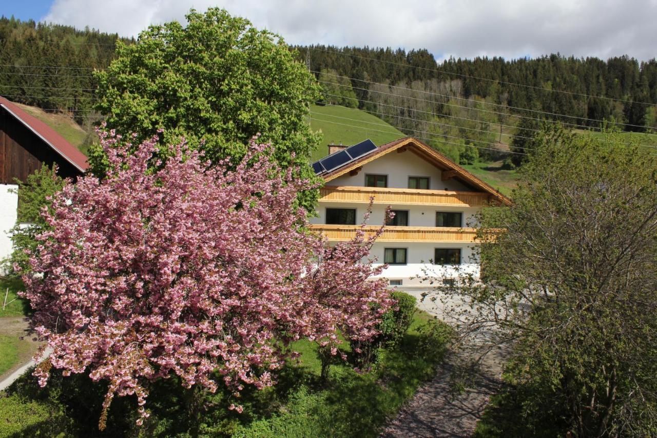 Eiblhof Apartamento *
