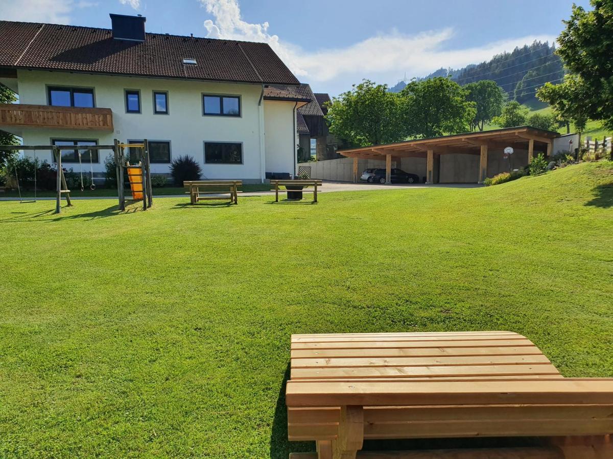 Eiblhof Apartamento *