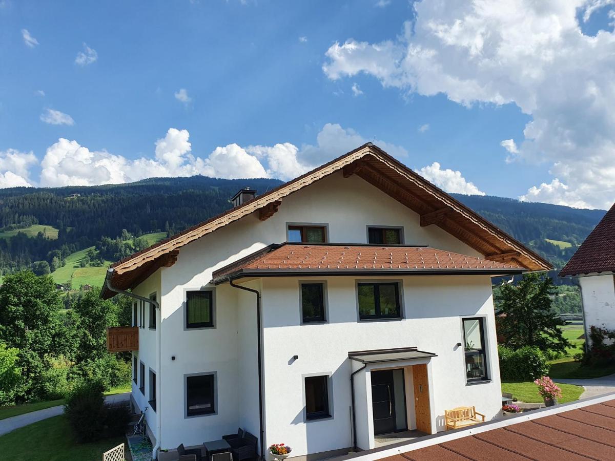 Apartment Eiblhof *